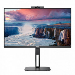 AOC V5 24V5CW 60,5 cm (23.8") 1920 x 1080 Pixel Full HD LED Nero