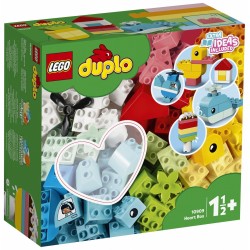 LEGO DUPLO Scatola cuore - 10909