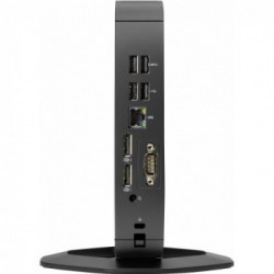 HP t540 Thin Client 1X7P2AA - PC compatto 1,5 GHz 8Gb ram 65Gb eMMC Flash, 1 Kg Windows 10 IoT Enterprise