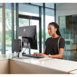 HP t540 Thin Client 1X7P2AA - PC compatto 1,5 GHz 8Gb ram 65Gb eMMC Flash, 1 Kg Windows 10 IoT Enterprise