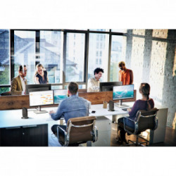 HP t540 Thin Client 1X7P2AA - PC compatto 1,5 GHz 8Gb ram 65Gb eMMC Flash, 1 Kg Windows 10 IoT Enterprise