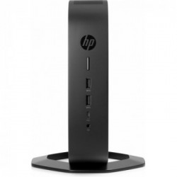 HP t740 6TV51ET Thin CLient - PC compatto 2,4 GHz 8Gb ram, 32 eMMC FLASH, Windows 10 IoT Enterprise 1,33 kg