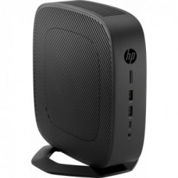 HP t740 6TV51ET Thin CLient - PC compatto 2,4 GHz 8Gb ram, 32 eMMC FLASH, Windows 10 IoT Enterprise 1,33 kg