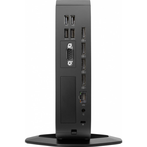 HP t740 6TV51ET Thin CLient - PC compatto 2,4...