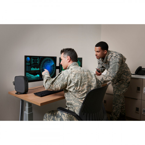 HP t740 6TV51ET Thin CLient - PC compatto 2,4...