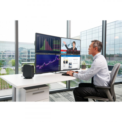 HP t740 6TV51ET Thin CLient - PC compatto 2,4...