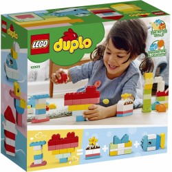 LEGO DUPLO Scatola cuore - 10909