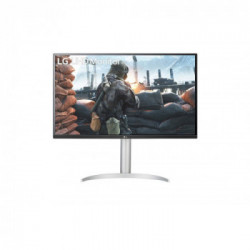 LG 32UP550N-W Monitor PC 80 cm (31.5") 3840 x 2160 Pixel 4K Ultra HD LCD Nero