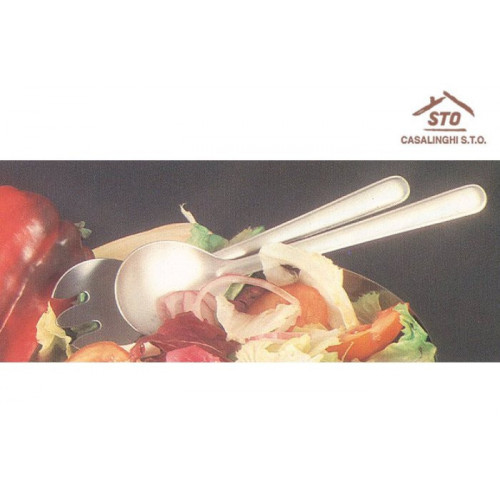 POSATE INSAL.INOX STO COPPIA   302