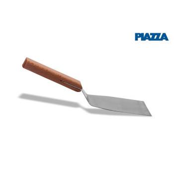 SPATOLA LASAGNE INOX M/LEGNO
