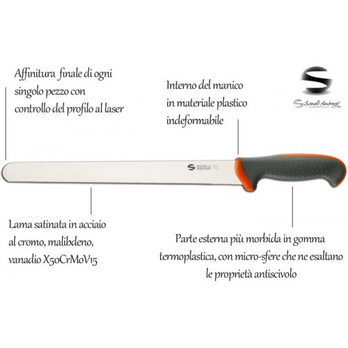 COLT.SANELLI TECNA PROSCIUTTO CM.32