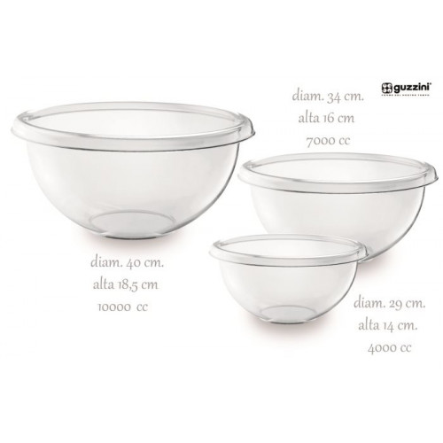 COPPA SEASON GUZZINI TRASP. 0860.30