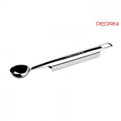 Pedrini 06GD039, Scavino per Frutta in Acciaio Inox