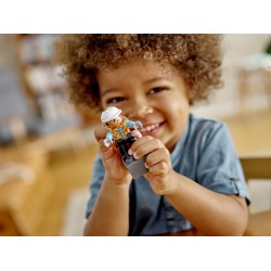 LEGO DUPLO Camion e scavatrice cingolata - 10931