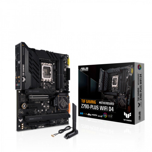 ASUS TUF GAMING Z790-PLUS WIFI D4 Intel Z790...