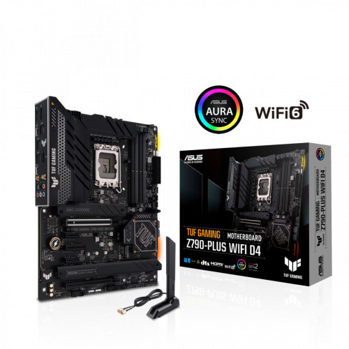 ASUS TUF GAMING Z790-PLUS WIFI D4 Intel Z790...