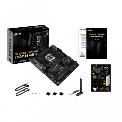 ASUS TUF GAMING Z790-PLUS WIFI D4 Intel Z790...