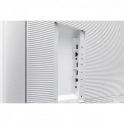 Samsung WM55B Pannello piatto per segnaletica digitale 139,7 cm (55") VA Wi-Fi 350 cd/m² 4K Ultra HD Bianco Touch screen