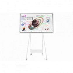 Samsung WM55B Pannello piatto per segnaletica digitale 139,7 cm (55") VA Wi-Fi 350 cd/m² 4K Ultra HD Bianco Touch screen