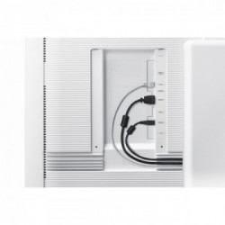 Samsung WM55B Pannello piatto per segnaletica digitale 139,7 cm (55") VA Wi-Fi 350 cd/m² 4K Ultra HD Bianco Touch screen