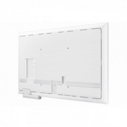 Samsung WM55B Pannello piatto per segnaletica digitale 139,7 cm (55") VA Wi-Fi 350 cd/m² 4K Ultra HD Bianco Touch screen