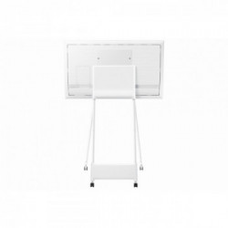 Samsung WM55B Pannello piatto per segnaletica digitale 139,7 cm (55") VA Wi-Fi 350 cd/m² 4K Ultra HD Bianco Touch screen