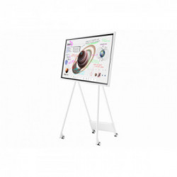 Samsung WM55B Pannello piatto per segnaletica digitale 139,7 cm (55") VA Wi-Fi 350 cd/m² 4K Ultra HD Bianco Touch screen