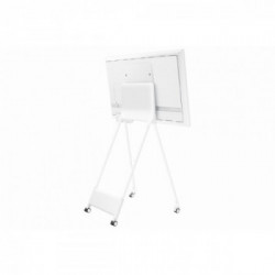 Samsung WM55B Pannello piatto per segnaletica digitale 139,7 cm (55") VA Wi-Fi 350 cd/m² 4K Ultra HD Bianco Touch screen