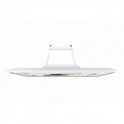 Samsung WM55B Pannello piatto per segnaletica digitale 139,7 cm (55") VA Wi-Fi 350 cd/m² 4K Ultra HD Bianco Touch screen