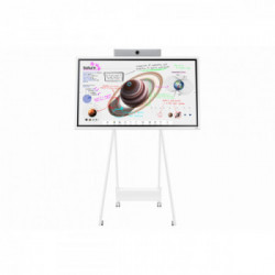Samsung WM55B Pannello piatto per segnaletica digitale 139,7 cm (55") VA Wi-Fi 350 cd/m² 4K Ultra HD Bianco Touch screen