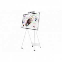 Samsung WM55B Pannello piatto per segnaletica digitale 139,7 cm (55") VA Wi-Fi 350 cd/m² 4K Ultra HD Bianco Touch screen