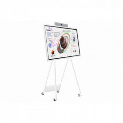 Samsung WM55B Pannello piatto per segnaletica digitale 139,7 cm (55") VA Wi-Fi 350 cd/m² 4K Ultra HD Bianco Touch screen