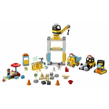 LEGO DUPLO Cantiere edile... 2