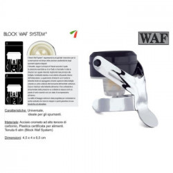 TAPPO CHAMPAGNE WAF C/ALETTA 19/20