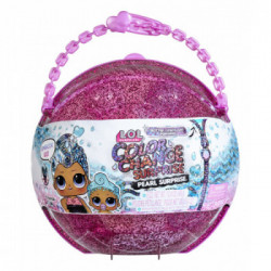 L.O.L. Surprise! L.O.L. Surprise Glitter Color Change Pearl Surprise - Purple