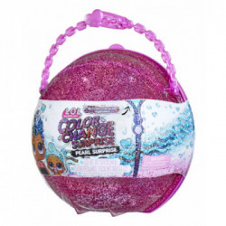 L.O.L. Surprise! L.O.L. Surprise Glitter Color Change Pearl Surprise - Purple
