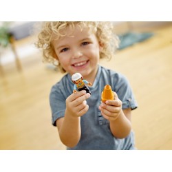 LEGO DUPLO Cantiere edile con gru a torre - 10933