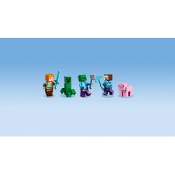 Lego Minecraft 21161 - Crafting Box 3.0
