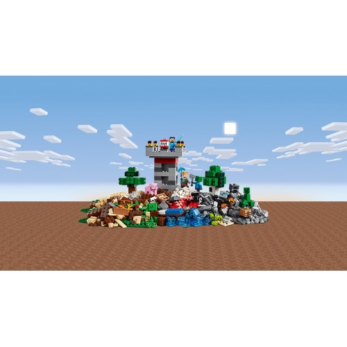 Lego Minecraft 21161 - Crafting Box 3.0