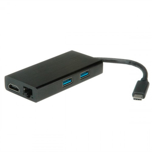 ITB ROS3251 hub di interfaccia USB 3.2 Gen 1...