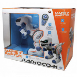 RADIOCOM 40956 robot d'intrattenimento