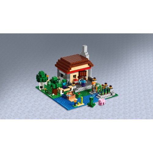 Lego Minecraft 21161 - Crafting Box 3.0