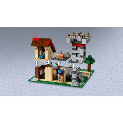 Lego Minecraft 21161 - Crafting Box 3.0