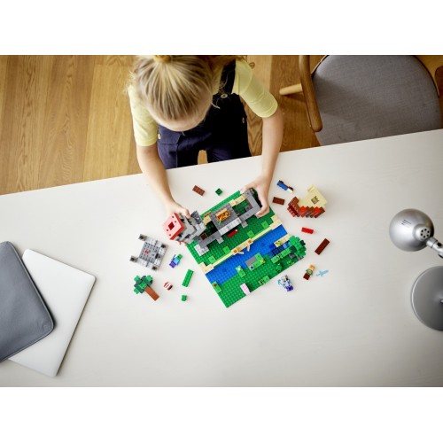Lego Minecraft 21161 - Crafting Box 3.0
