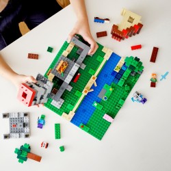 Lego Minecraft 21161 - Crafting Box 3.0