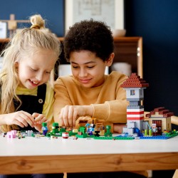 Lego Minecraft 21161 - Crafting Box 3.0