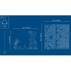 Lego Minecraft 21161 - Crafting Box 3.0
