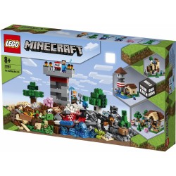 Lego Minecraft 21161 - Crafting Box 3.0