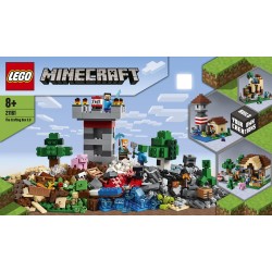 Lego Minecraft 21161 - Crafting Box 3.0