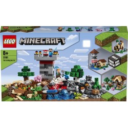 Lego Minecraft 21161 - Crafting Box 3.0